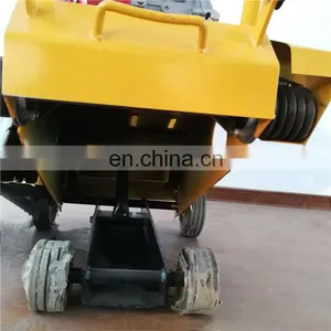350mm Small Road Machine Concrete Saw Cutter thumbnail-4
