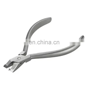 China Manufacture Surgery Tools Torque Bending Plier(Twin Heads With Torque Template) Dental Orthopedic Surgical Instruments thumbnail-4