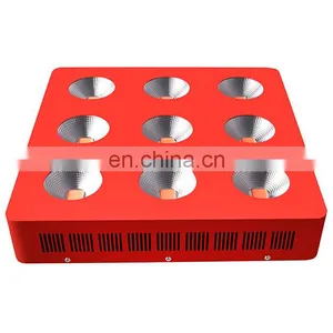 New Product For Indoor Plants Growing and Flowering LED Lamps 2700w COB Grow Light thumbnail-5