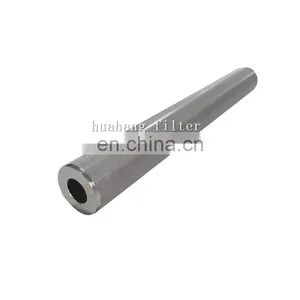Multi-layer Sintered Stainless Steel Fiber Felt Metal Filter thumbnail-7