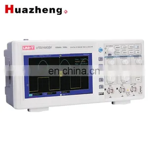 40mhz 500mhz Handheld 4channel Oscilloscope thumbnail-3