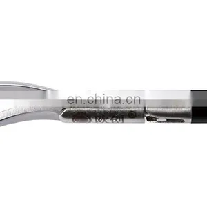 Laparoscopic Scissor With Diam 5mm Plastic Handle Surgical Instruments With Three Partition thumbnail-3