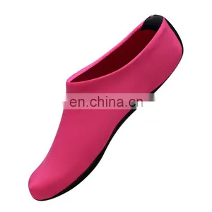 Unisex Fashion Waterproof Beach Aqua Shoes thumbnail-1
