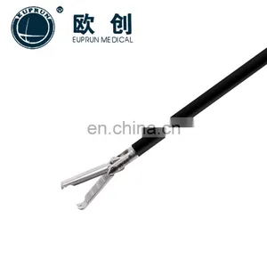 Surgical Laparoscopic Equipment 5mm Grasper Forceps thumbnail-5