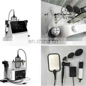 2019 Newest Radio Frequency Beauty Machine R38 Cet Multi-polar rf for Tighten Skin Wrinkle Removal and Weight Loss thumbnail-5