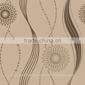 High Quality Wallpaper Deep Purple Wallpaper/wallpaper for House Decoration Delight Wallpaper thumbnail-5