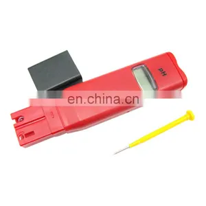 Pocket Pen Type Ph Meter Analyzer Portable Lcd Display Ph Tester Digital thumbnail-3