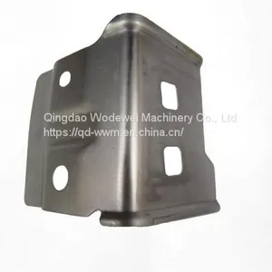 Custom Fabrication Stamping Products thumbnail-1