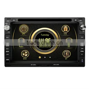 Car Interior Dashboard Replacement Head Unit for Volkswagen Fox/Spacefox/Spacecross/Crossfox/Passat thumbnail-1