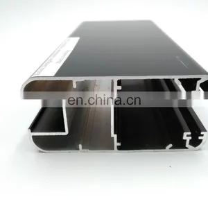 Topwindow Construction Aluminium Extrusion Window Profile for Columbia Chinese Suppliers Exports Columbia Aluminum Profile thumbnail-4