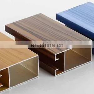 SHENGXIN Top Quality Aluminium Channels for Windows Aluminium Profiles thumbnail-4