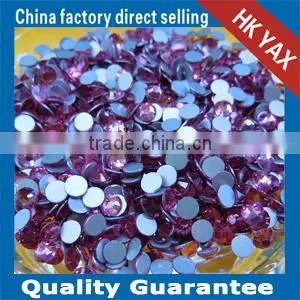W0821 China Wholesale Nail Rhinestone Flat Back,flat Back Rhinestone Nail,Flat Back Nail Rhinestone thumbnail-2