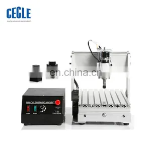 Gold and Silver Pvc Pipe Rotary Cnc Cutting Gravestone Engraving Machine 2030 thumbnail-1