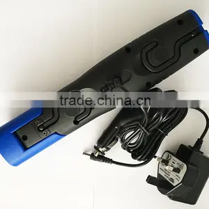 3W COB+7LED Rechargeable Led Flexiable Magnetic Work Light thumbnail-4