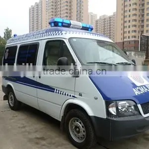 Ford Transit CQK5036XJH4 Ambulance (Middle Roof) cx thumbnail-1