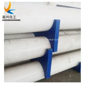 Customized UHMWPE Machined Pipe Spacer Duct Support thumbnail-4