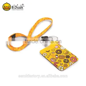 Promotional Business Gift Card Holder With Strap thumbnail-1