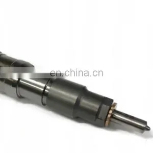 Voyage Diesel Common Rail Fuel Injector 0445120060 For Cum-mins ISBE ISDE QSB thumbnail-1