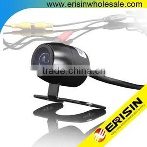 Erisin ES580 18 mm Mini Car Color CCD Reverse View Camera thumbnail-1