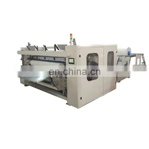 Automatic Converting Small Toilet Tissue Roll Machine thumbnail-1
