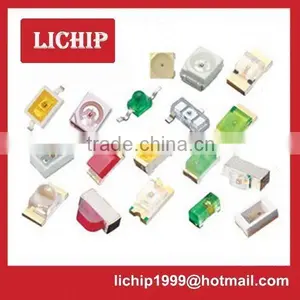 (Special LED)0402 (1005) SMD LED CHIP Red //SIDE VIEW thumbnail-2