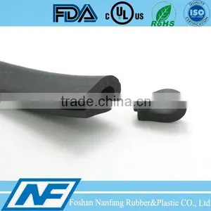 China Foam Rubber u Channel Seal Strip thumbnail-6