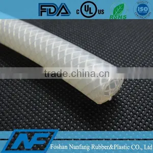 [Super Deal] High Pressure Resistant Fiber Braided Reinforced Hose thumbnail-4