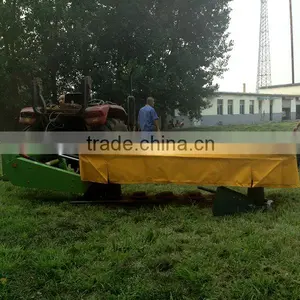 Since 1989 CE Approved High Working Efficiency RXDM2500 Lawn Mower Tractor thumbnail-4
