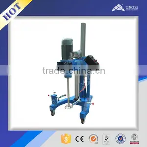 SFSQ Series Pneumatic Lifting High Speed Disperser thumbnail-1