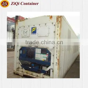 40 Length (feet) and Reefer Container Type Used Reefers for Sale Quality Choice thumbnail-2