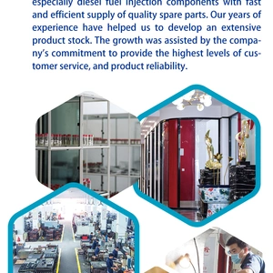 China Lutong Parts Plant company overview - view 1 thumbnail