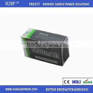 3.6V Lithium Primary Battery ER9V 1200mAh thumbnail-4