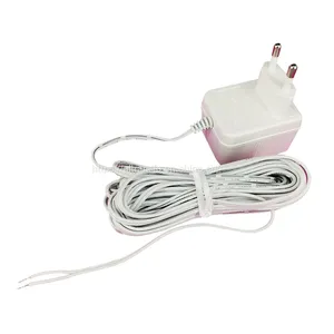 New Plug Adapter, Europe Schuko 2 Pin to 3 Pin UK Travel Adaptor thumbnail-1