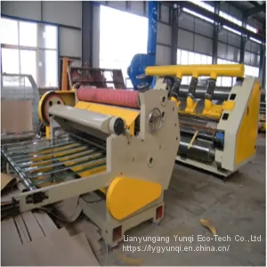 70m/min. High Speed Kraft Paper Cutting Machinery thumbnail-3