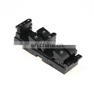 1J4959857B 1J4959857A Electric Window Master Switch for Audi A3 S3 A6 S6 RS6 Seat Toledo Leon VW for Jetta 1998-2004 thumbnail-5