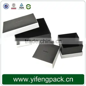 Jewelry Box Supplier Custom Design Jewelry Paper Box For Gift thumbnail-1
