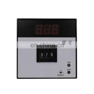 MF-96 Digital PT100 Input 5A Smart Temperature Controller Thermostat thumbnail-2
