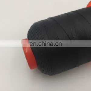 China Manufacturer High Tenacity High Tenacity Dyed Colors Sewing Threads Nylon Material thumbnail-5