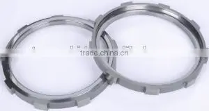 Tungsten Carbide Precision Seal Ring thumbnail-1