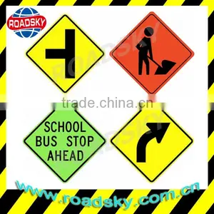 All Signs On The Road For Guiding thumbnail-1