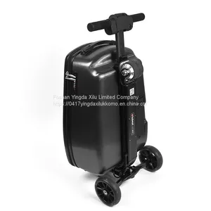 Electric Scooter Net Red Trolley Case Travel Case thumbnail-1