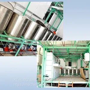Full Automatic Horizontal Continuous Foaming Production Line thumbnail-5