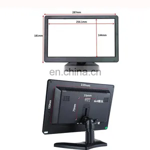 VGA/HD/BNC 11.6
