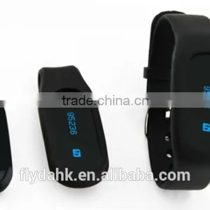 Sport Bracelet Bluetooth Smart Bracelet Health Sleep Monitoring Waterproof Bluetooth Smart Watch. thumbnail-4