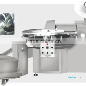 Bowl Cutter/Bowl Chopper Mixer Machine thumbnail-1