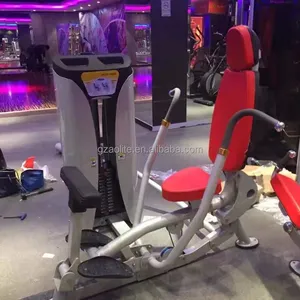 Best Quality Exercise Equipment Chest Press Gym Fitness Equipment thumbnail-2