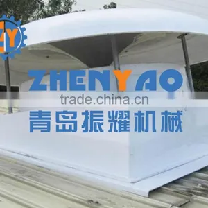 Electric FRP Roof Exhaust Fan thumbnail-1