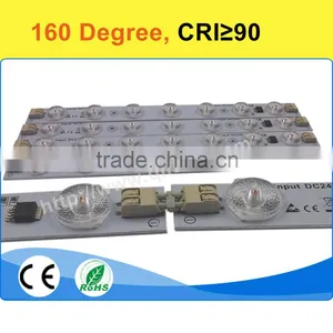 Reasonable Price Oem 160 Degree Aluminum Led Strip Profiles thumbnail-1