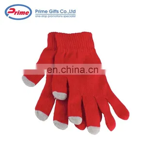 Custom Made Personalized Smart Screen Touch Gloves thumbnail-3