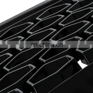 OEM LR082695 Front Bumper Grille for Land Rover Discovery 4 2017-2021 thumbnail-4